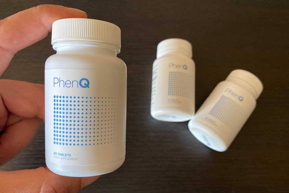 Notre avis sur PhenQ, les pilules minceur bruleur de graisse