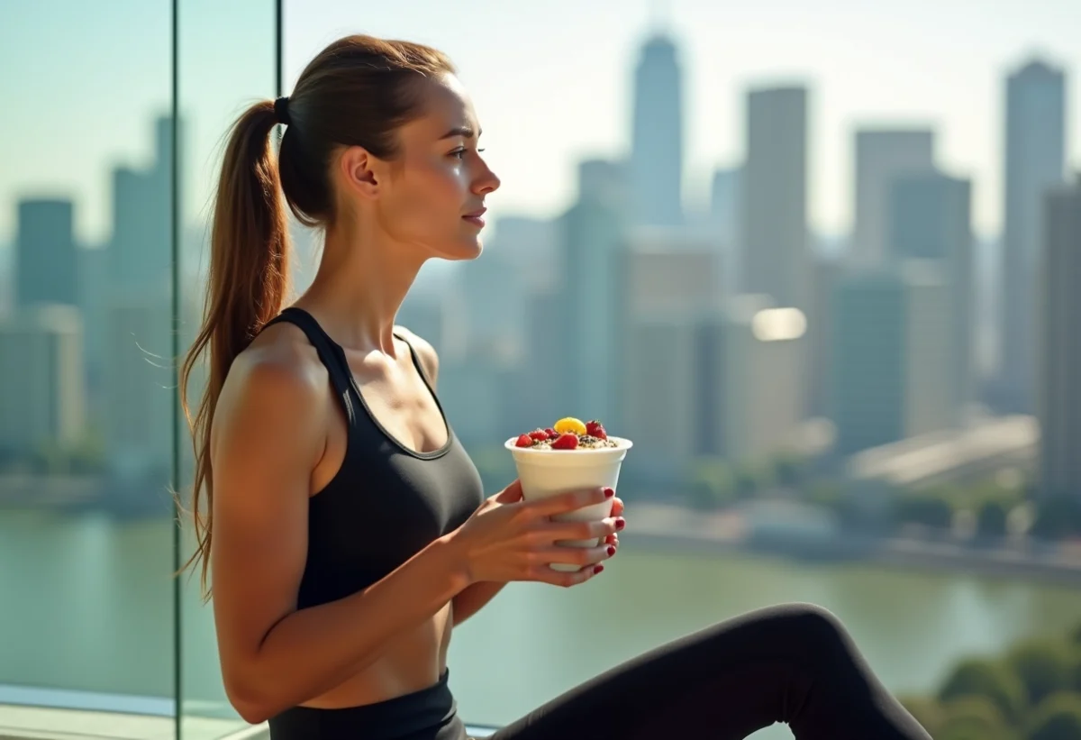 3 petits-déjeuners parfaits pour la perte de poids