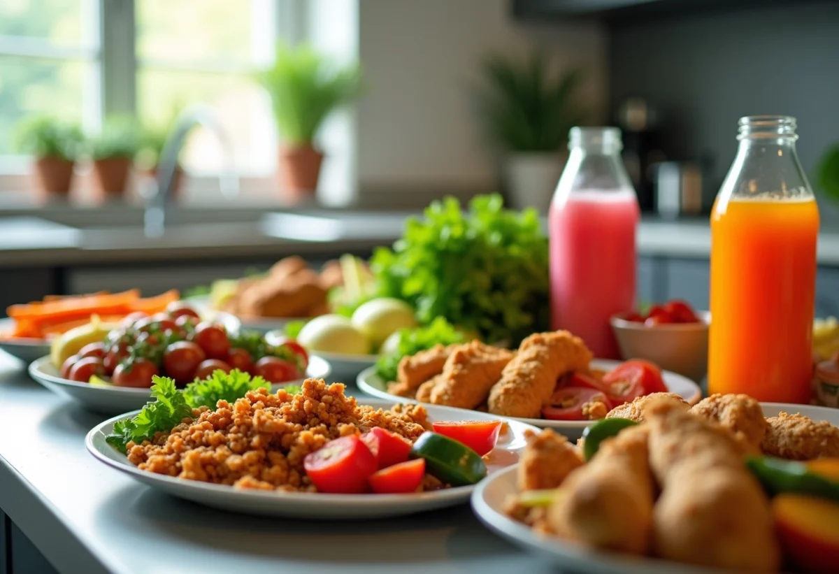 30 idées de repas après musculation pour récupérer et optimiser vos résultats