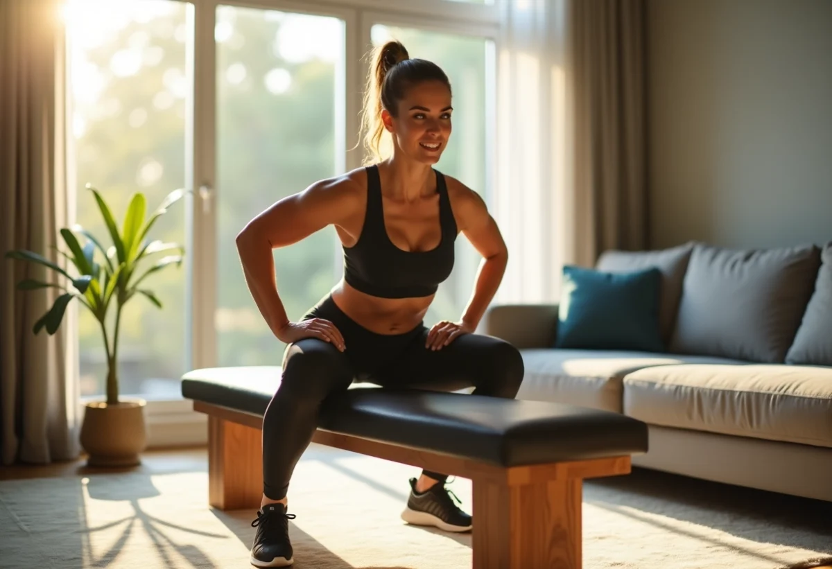 6 exercices pour tonifier les bras !