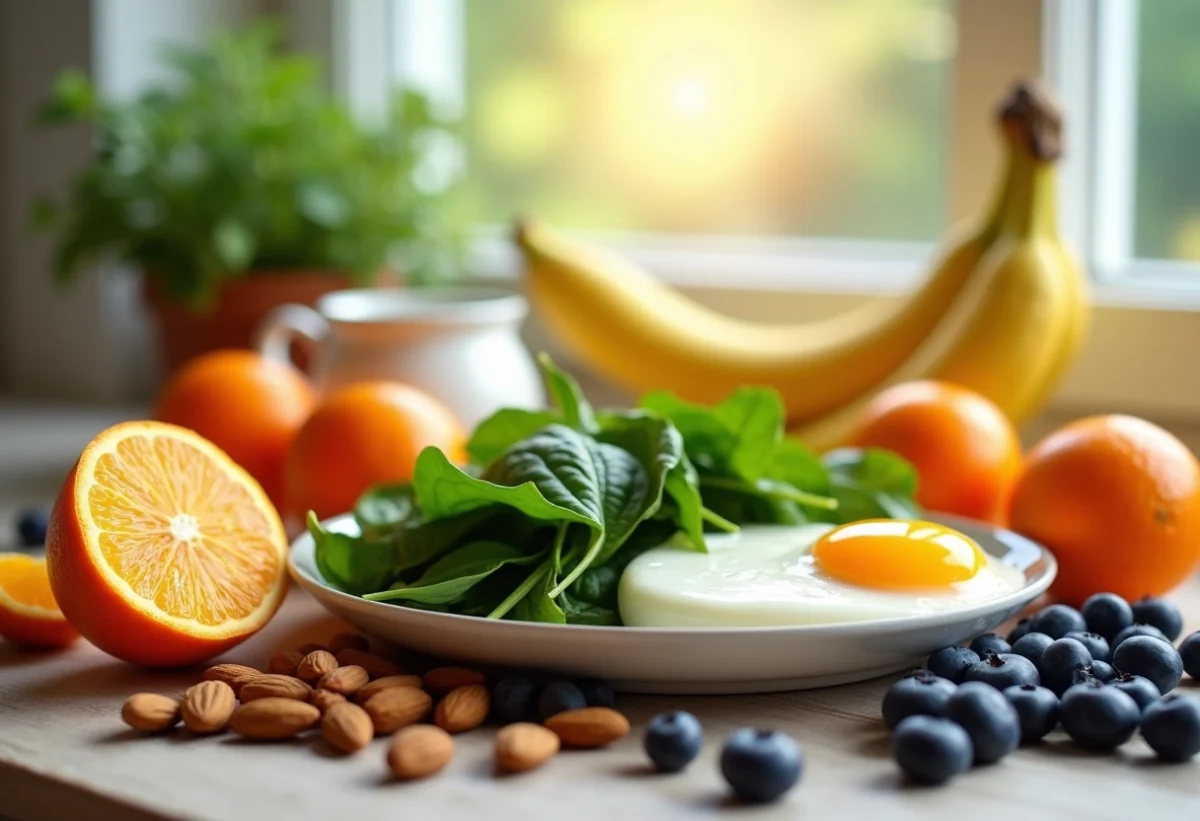 8 aliments pour lutter contre la fatigue