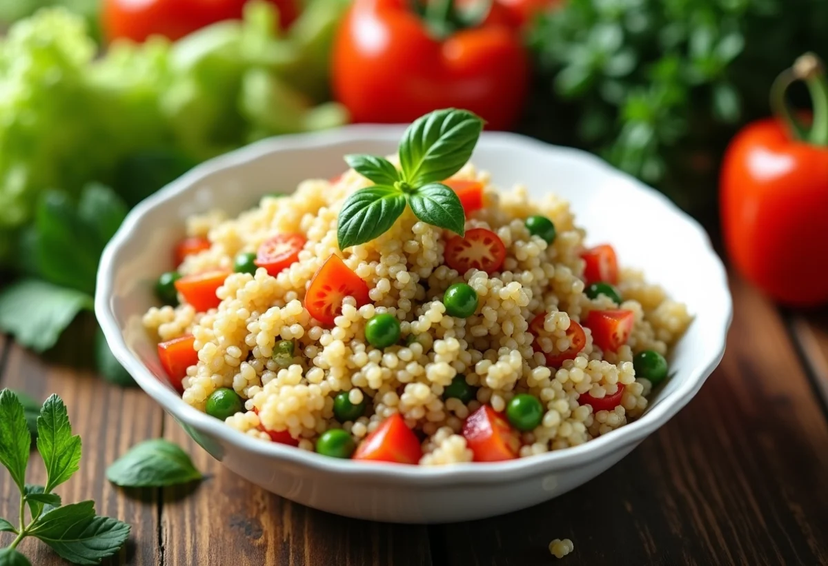 Bienfaits du quinoa : pourquoi en manger ?