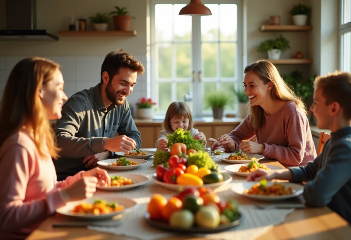 Comment ne pas prendre du poids pendant les fêtes ?