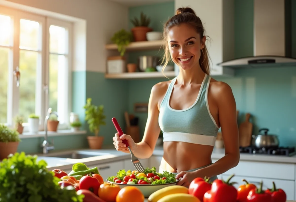 Comment perdre du poids après les fêtes