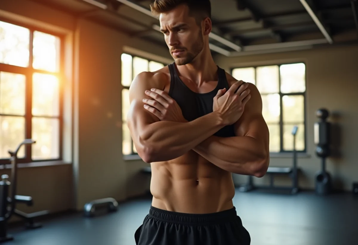 Comment procéder pour soulager vos douleurs à l’épaule en musculation ?