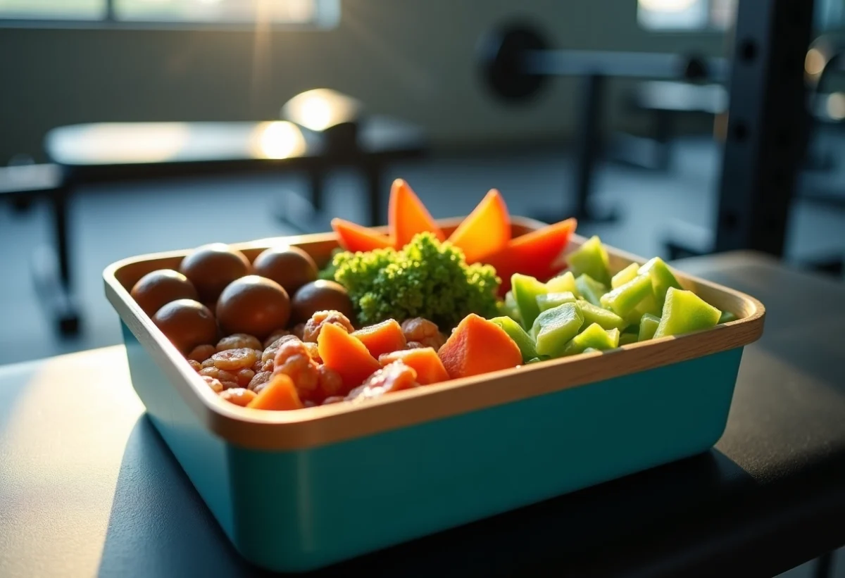 Image pour l'article: Comment tenir sa diète en musculation ?