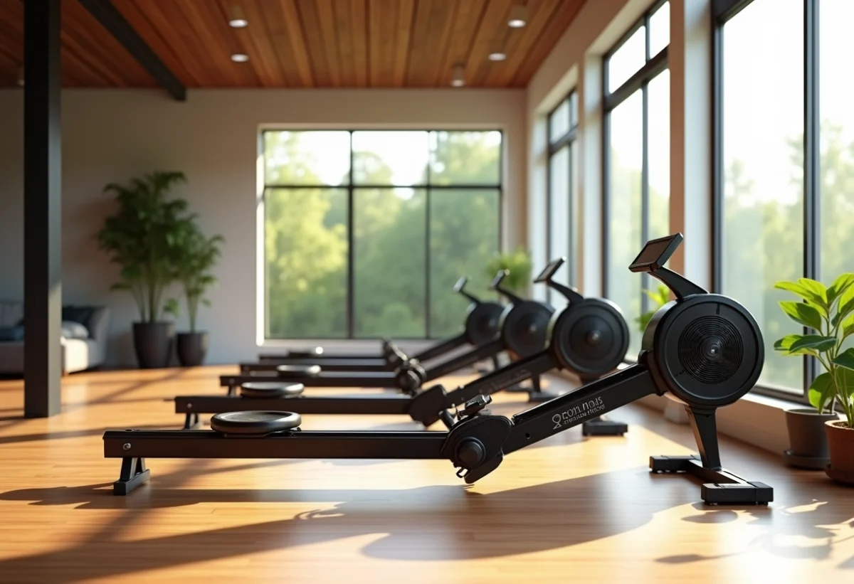 Comparatif : Quel rameur choisir ?Quel rameur d’appartement choisir ?