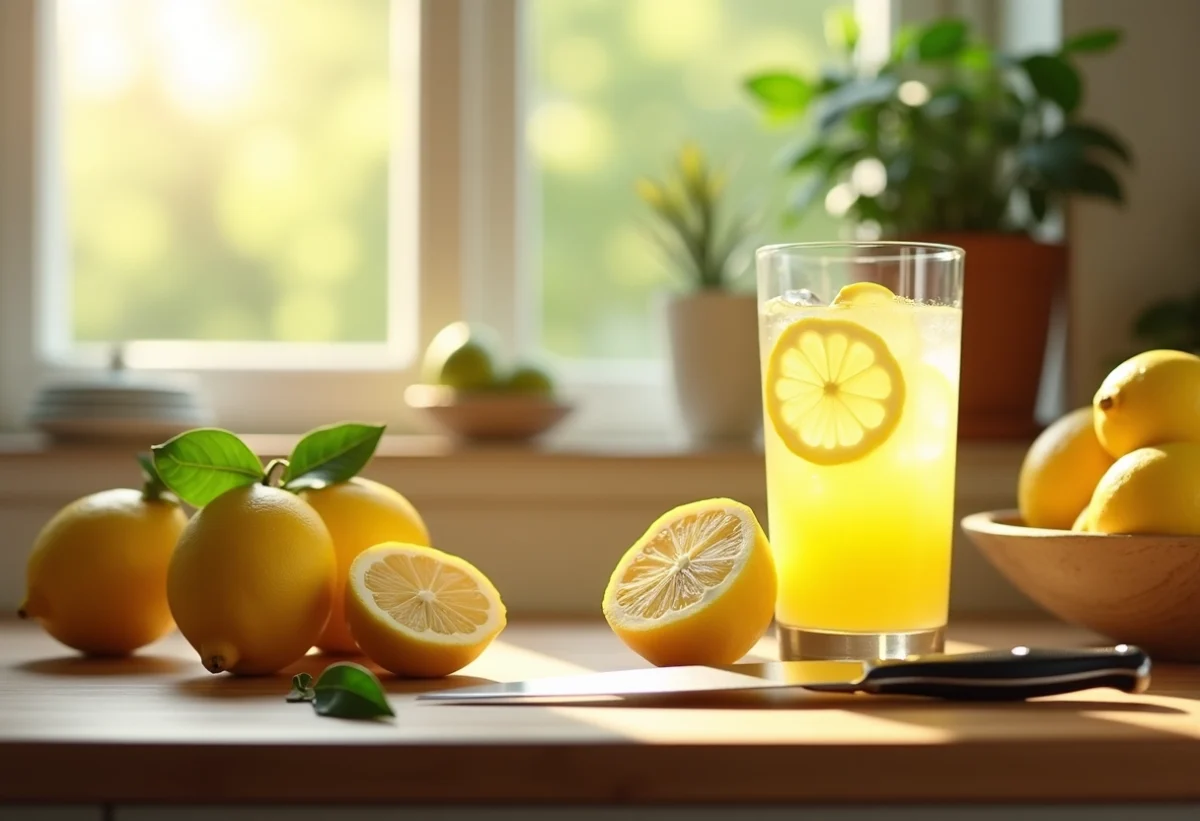 Cure de citron : découvrez ses multiples bienfaits !