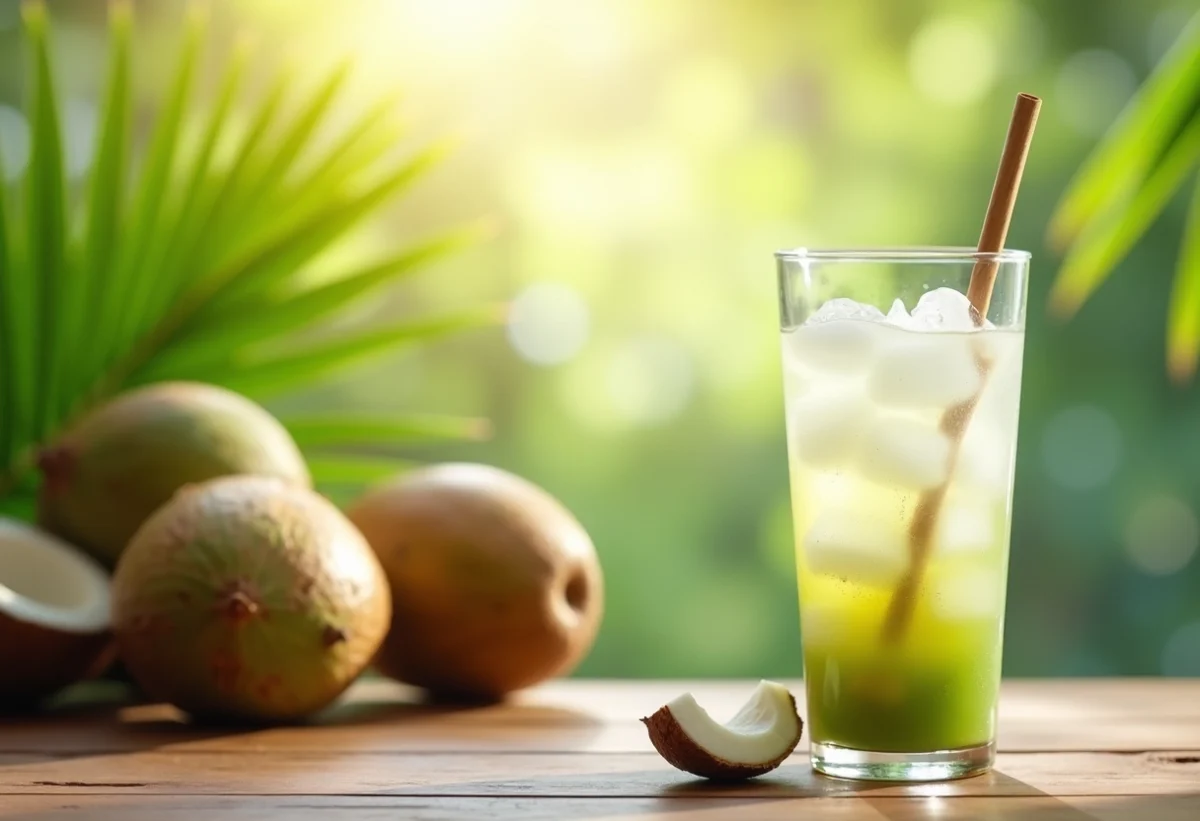 Eau de coco : Pourquoi en consommer ? Ses bienfaits