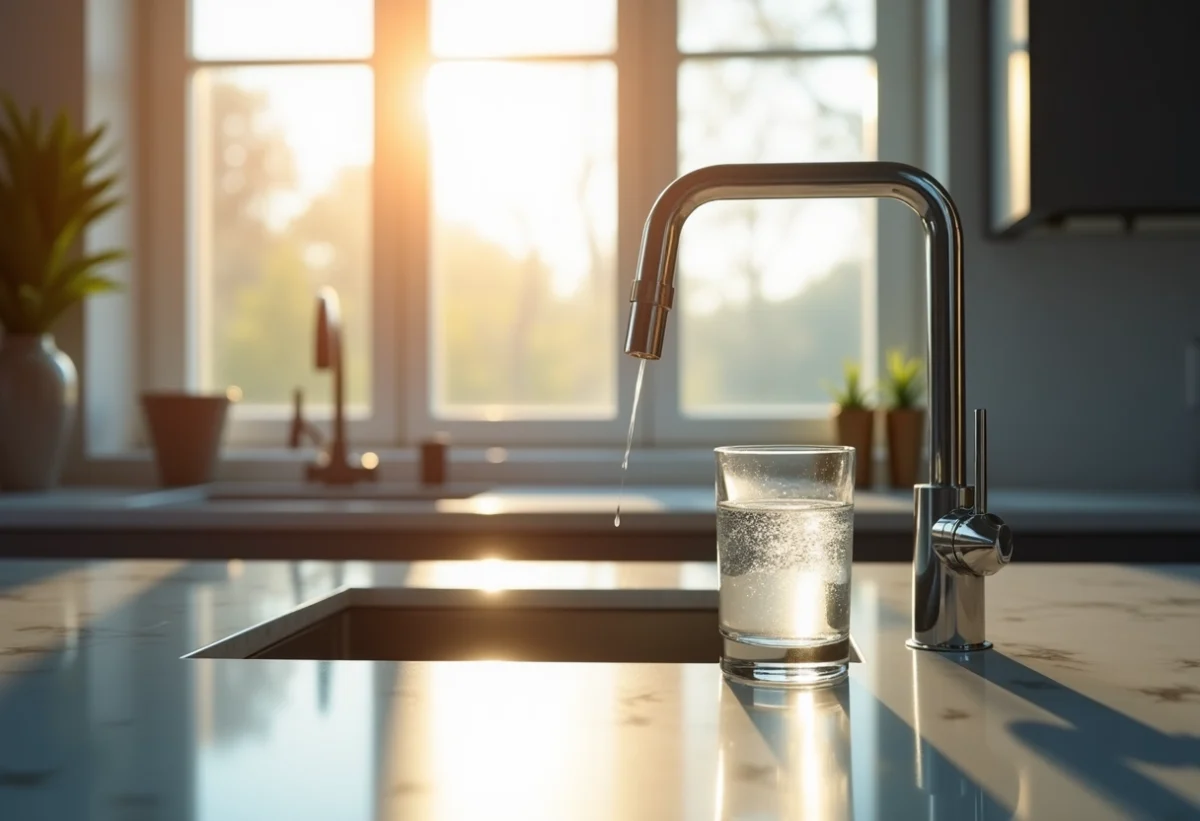 Eau du robinet ou eau en bouteille : quelle eau choisir ?