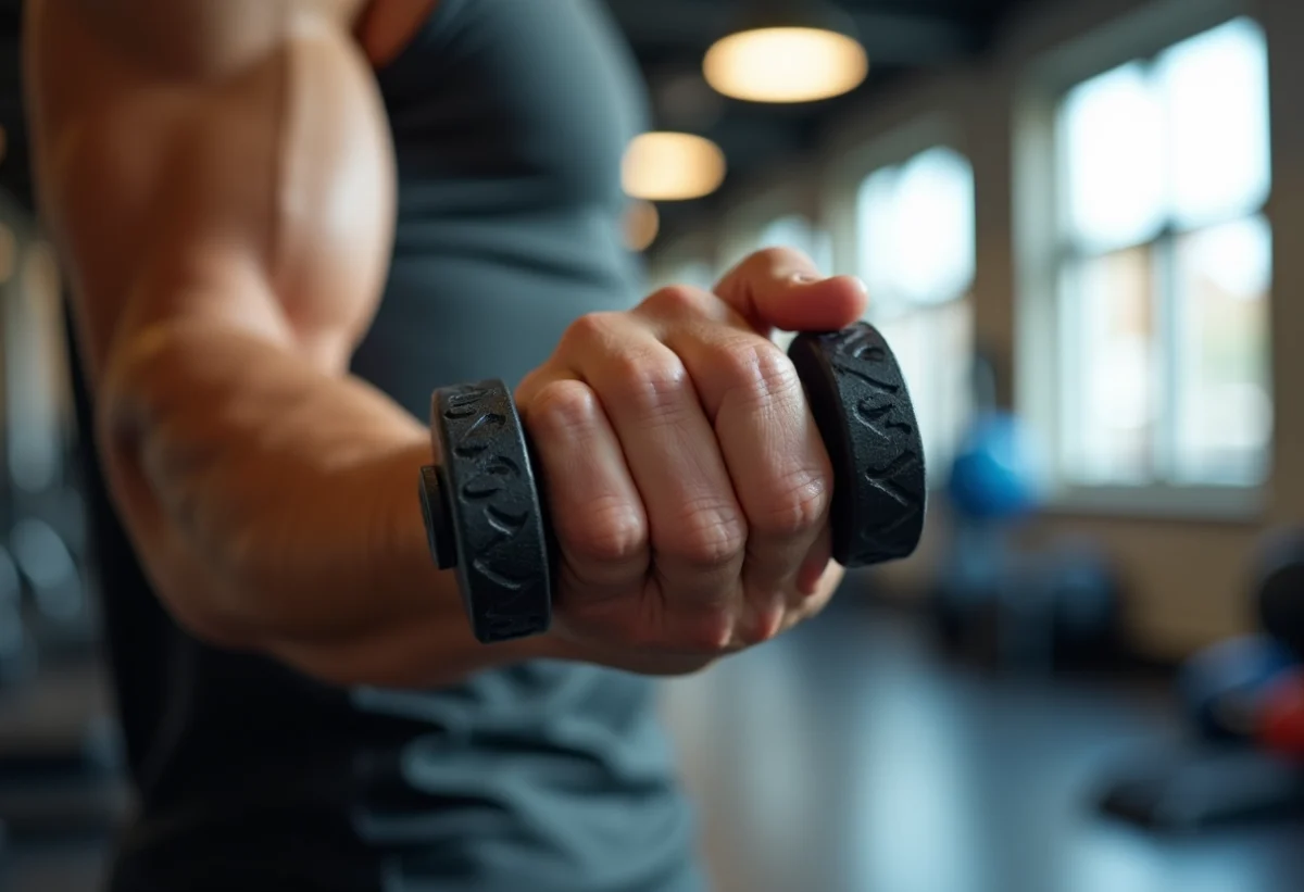 Force de préhension : comment l’augmenter et pourquoi ?