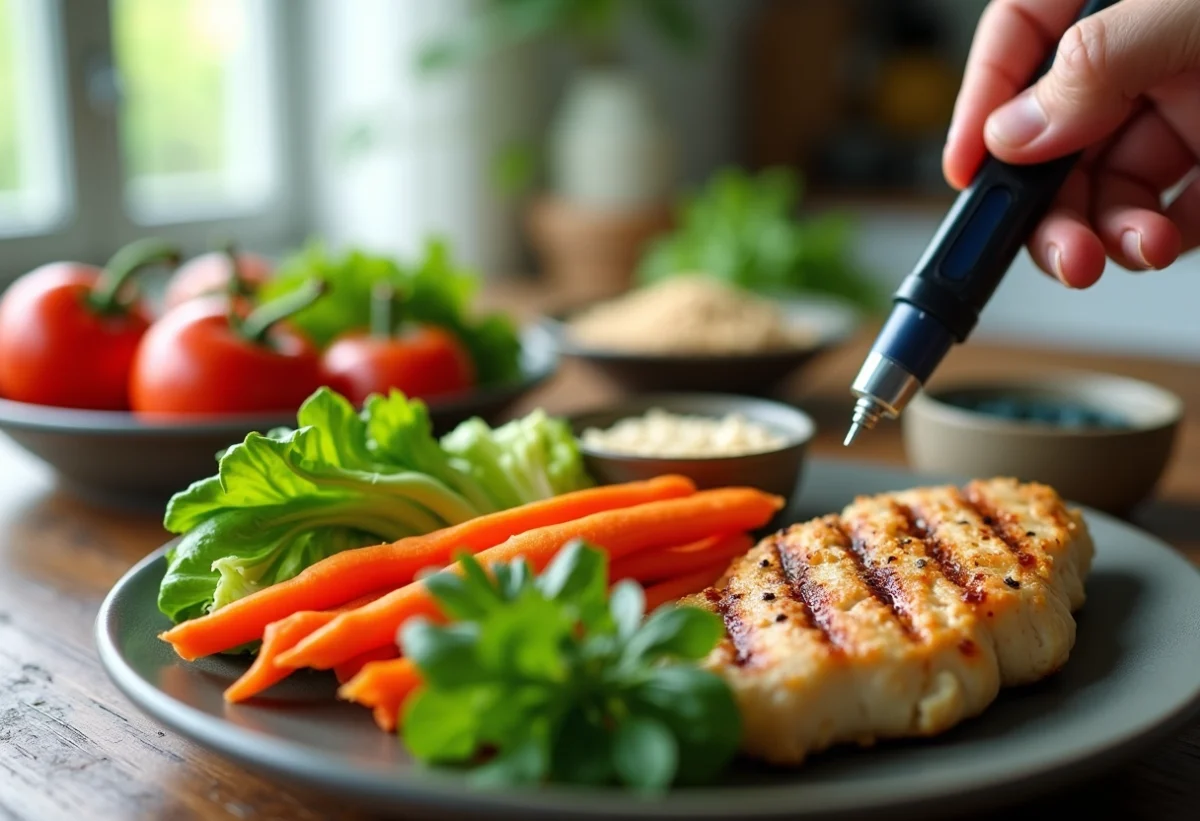 Insuline et prise de poids : quel rôle ? Comment baisser son insuline ?