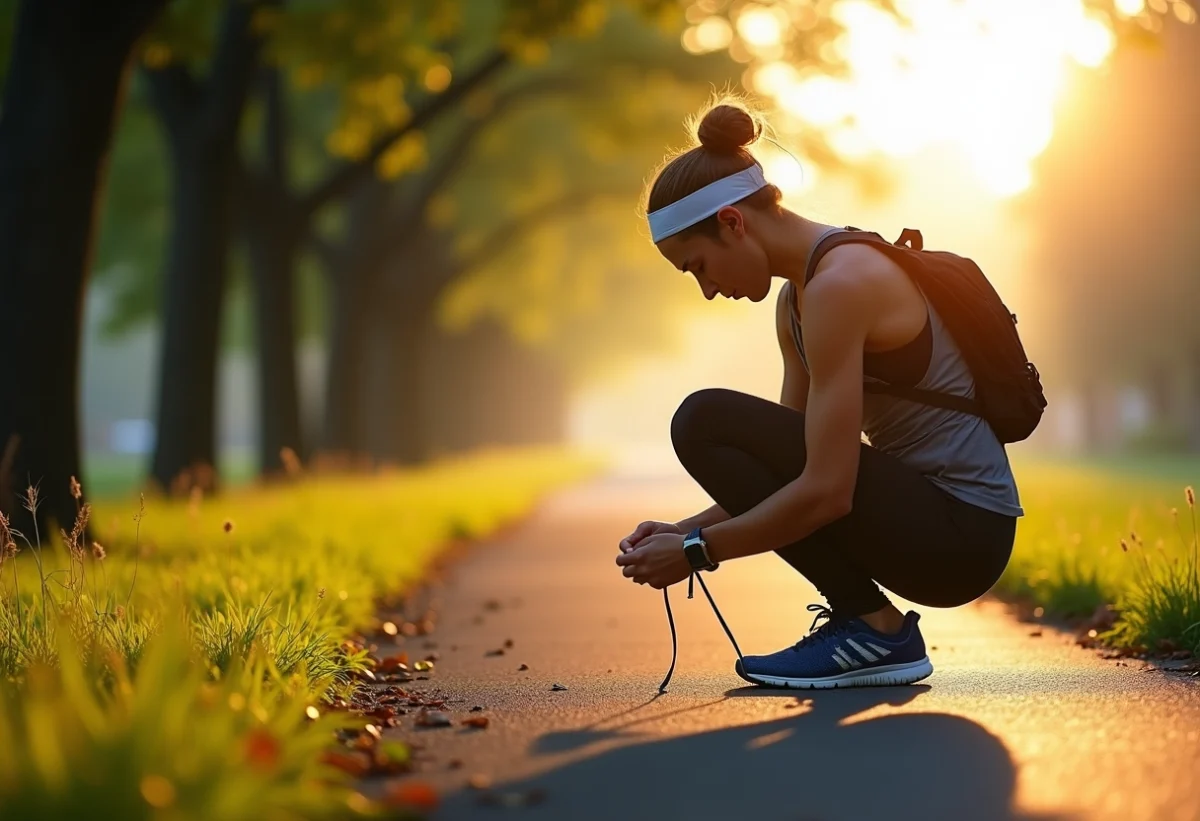 Jogging : ne courez pas de risques !