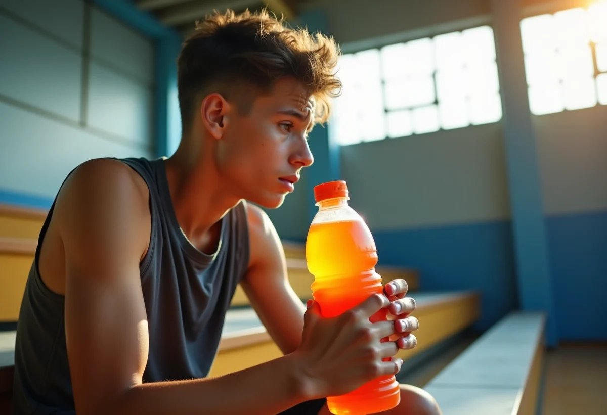 Le Gatorade, est-il dangereux ?