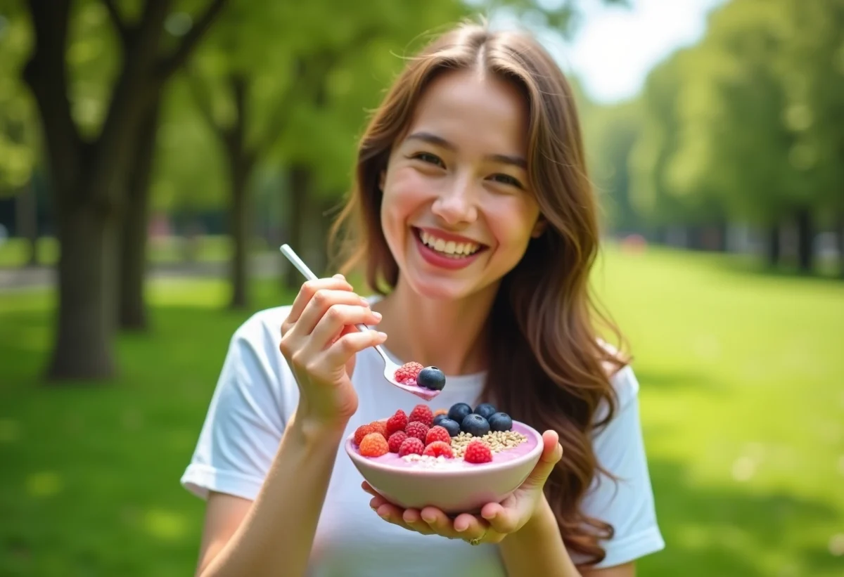 Les 10 meilleurs aliments pour booster votre humeur