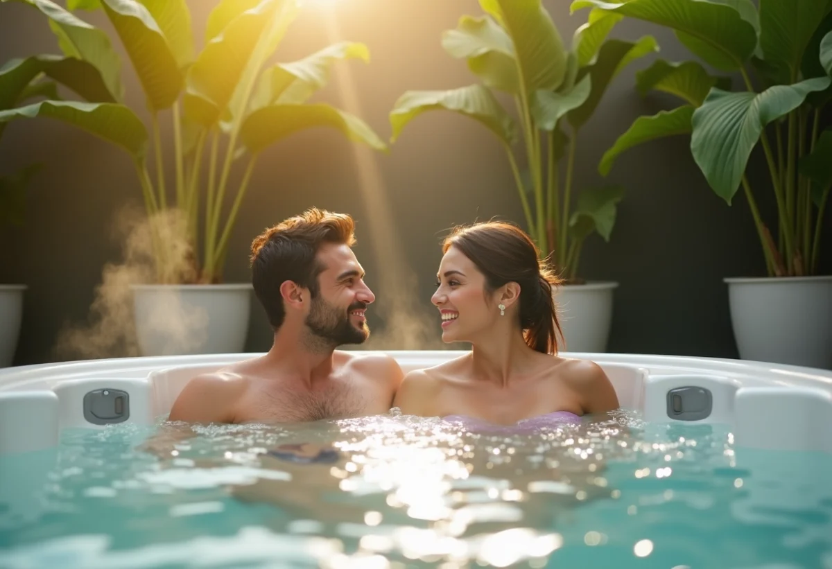 Les bienfaits du jacuzzi sur la santé