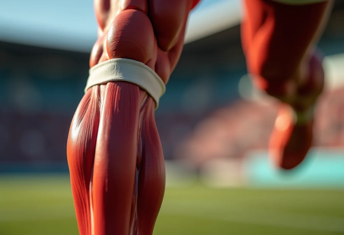 Les types de fibres musculaires