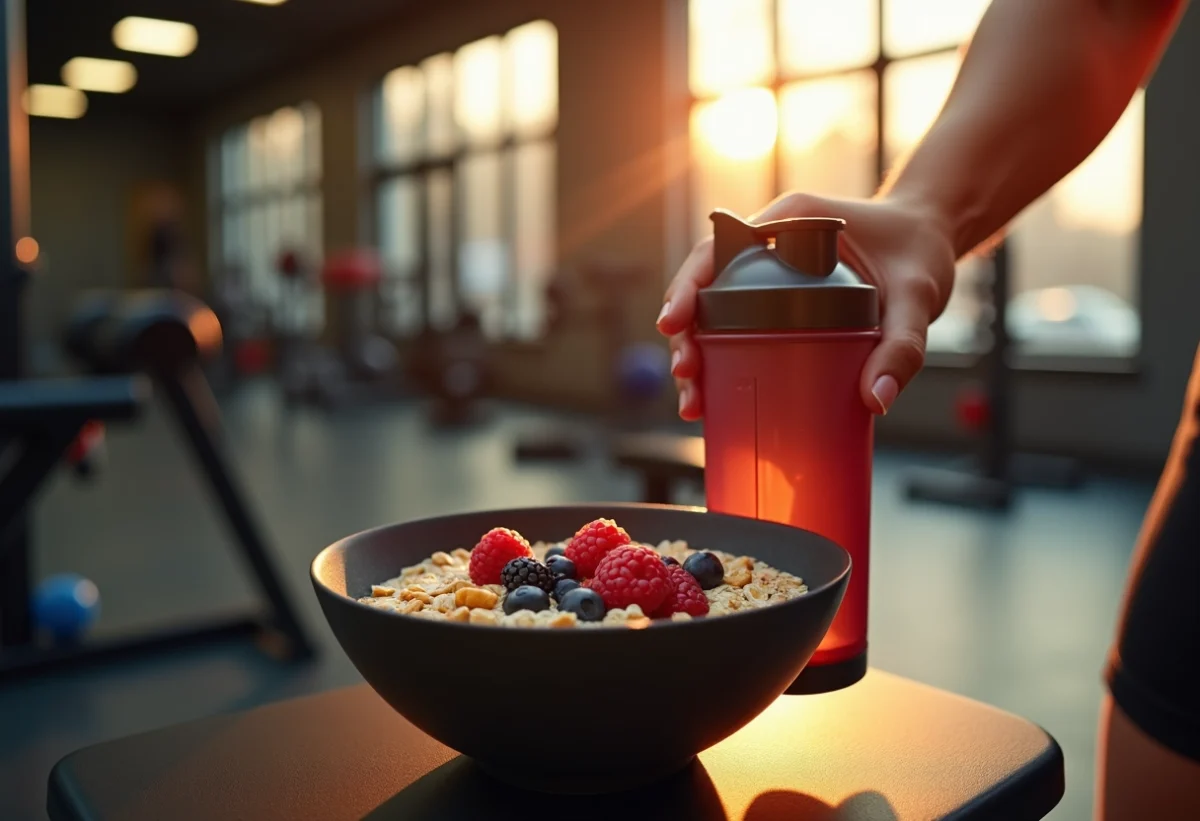 L’importance de l’alimentation dans la musculation