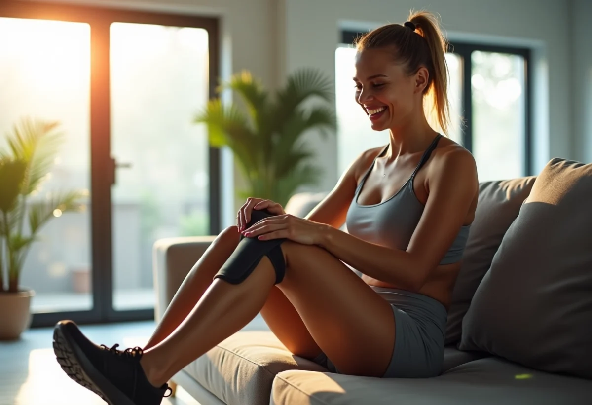 Notre avis sur le Compex fit 5.0