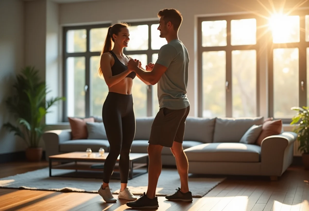 Pourquoi opter pour un coach sportif à domicile ?