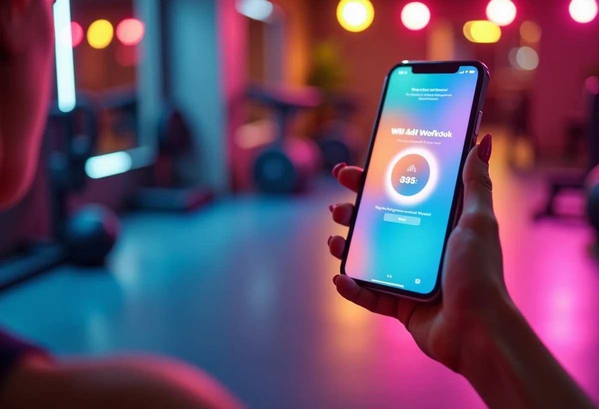 Image pour l'article: Pourquoi utiliser une application de musculation ?