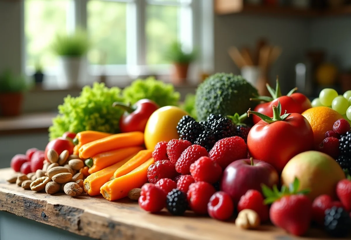 Quels aliments manger pour rester jeune ?