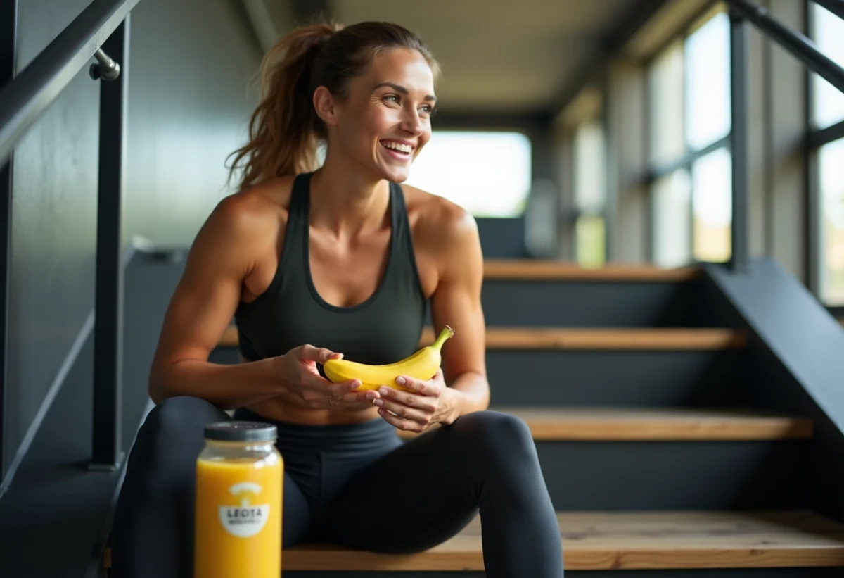 Quoi manger quand on fait du sport ?