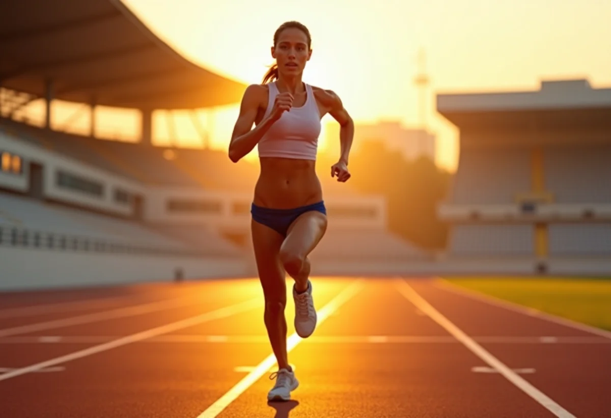 Séance fartlek : progresser en course à pied de façon ludique