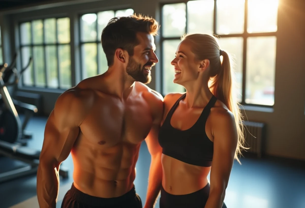 Sexe et musculation : quels sont les liens ?