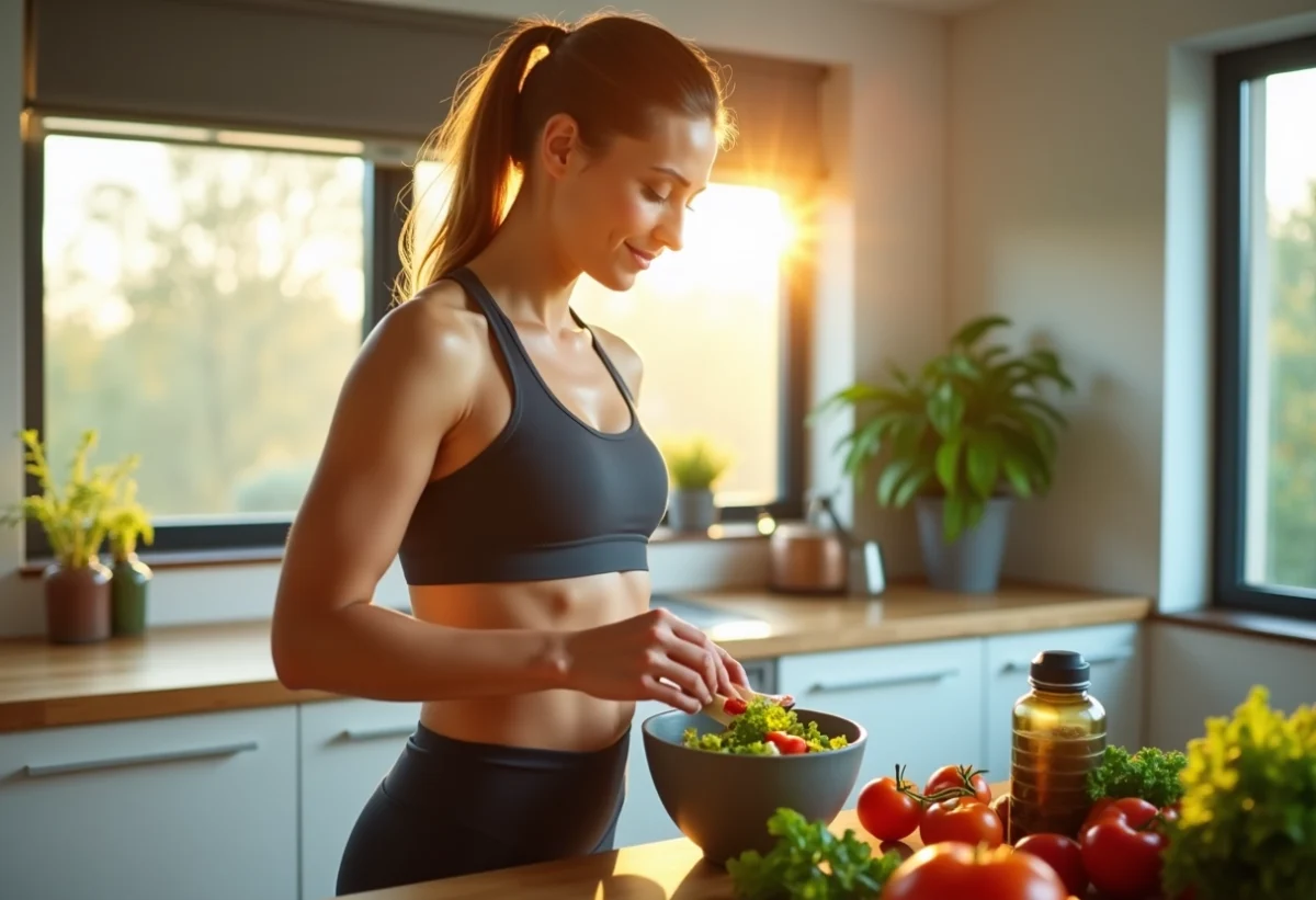 Sport et perte de poids : ne négligez pas l’alimentation