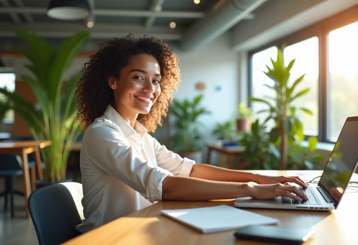 Trois conseils pour retrouver et entretenir sa forme au bureau