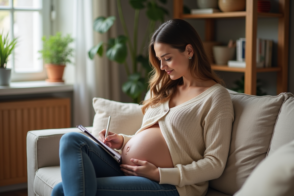 Erreurs courantes à éviter pendant la grossesse