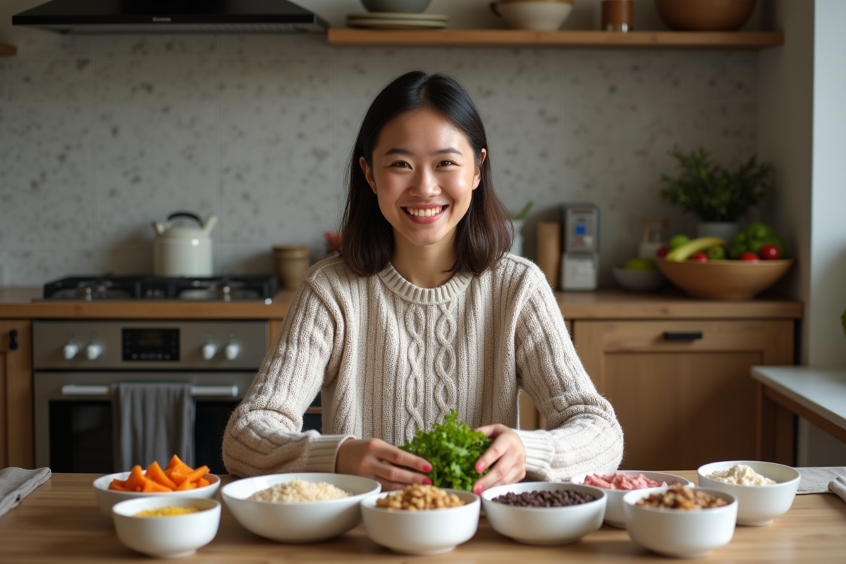 Les 7 groupes d’aliments essentiels pour un apport nutritif optimal