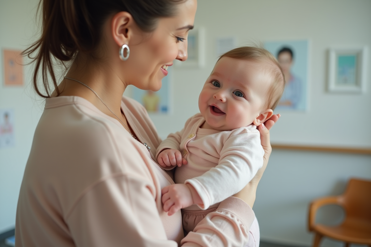 Bébés et vaccination BCG : critères pour identifier les nourrissons concernés