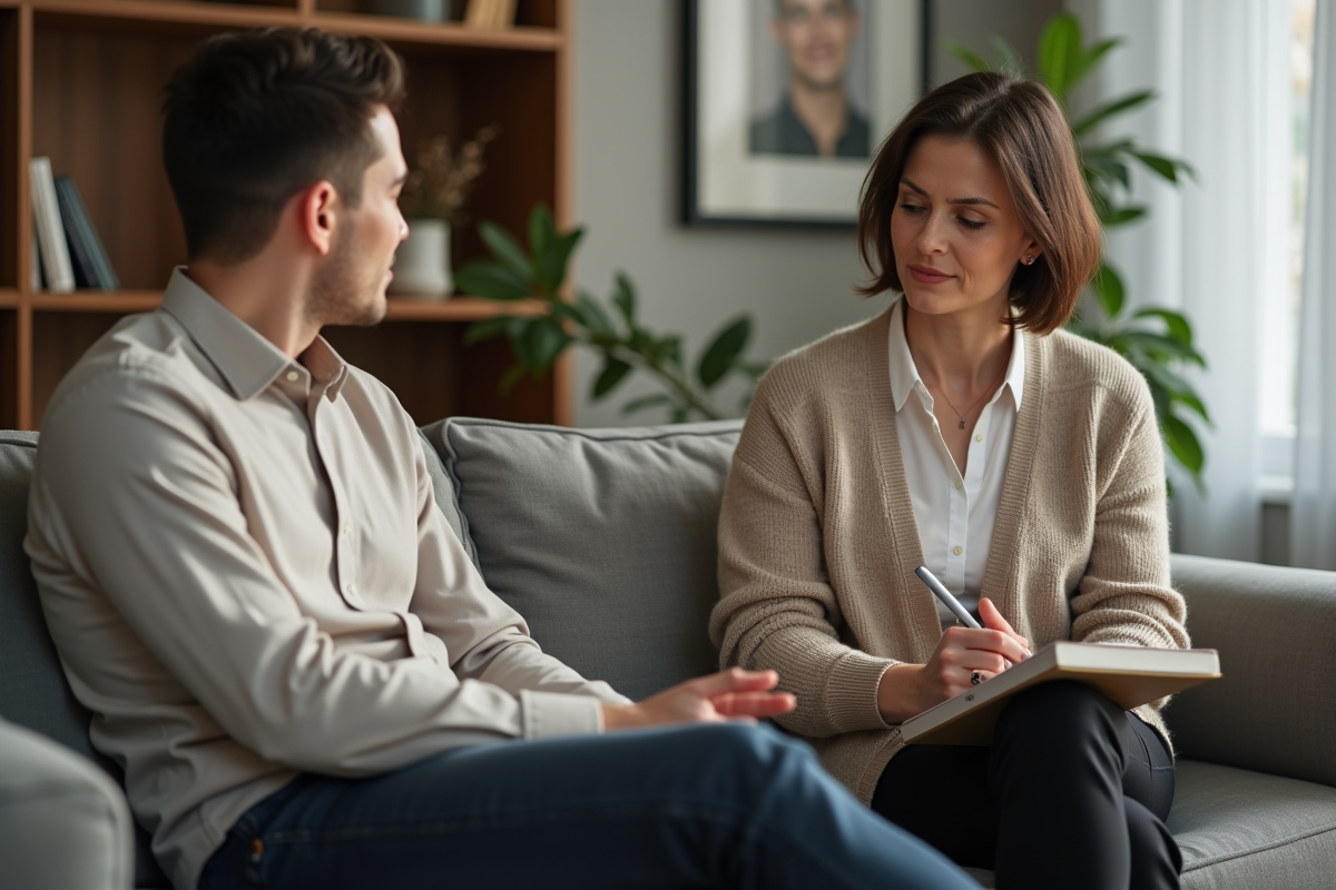 Reconnaissance des bons et mauvais psy : critères essentiels