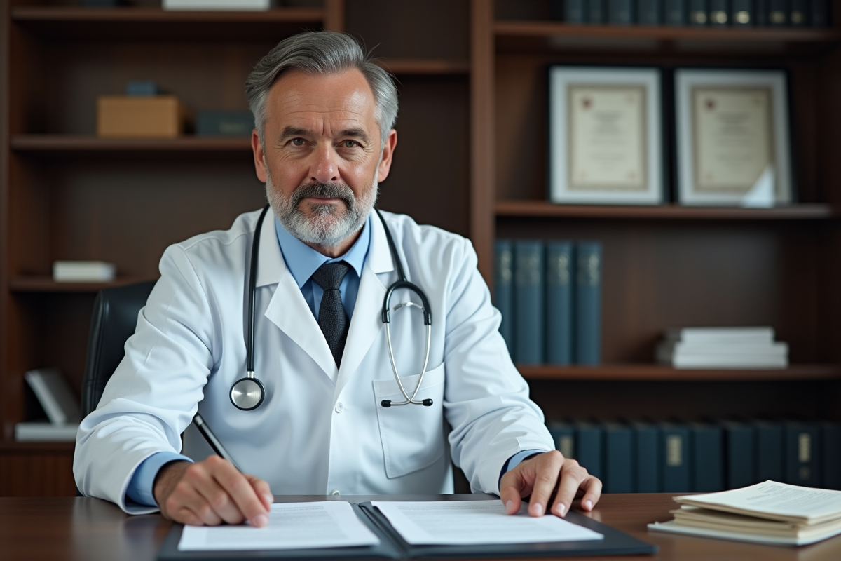 Identification des fautes médicales : méthodes pour déterminer la responsabilité d’un médecin