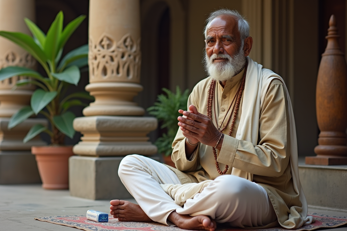 Pratiques de l’hindouisme face au tabagisme