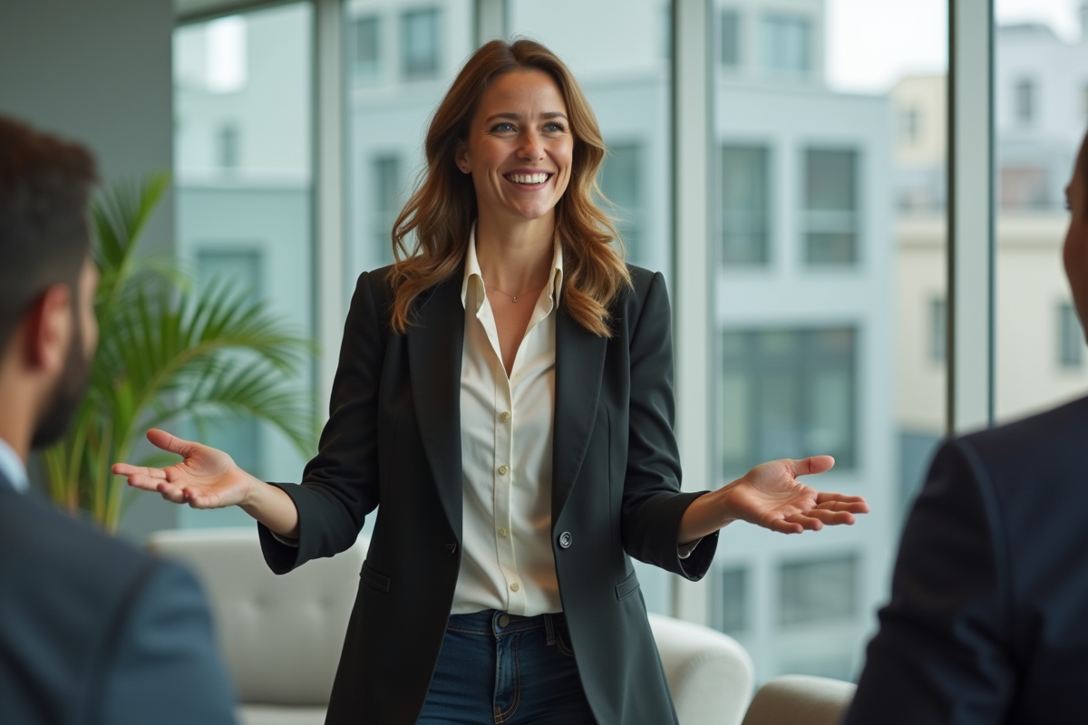 Signes indiquant la présence de magnétisme personnel