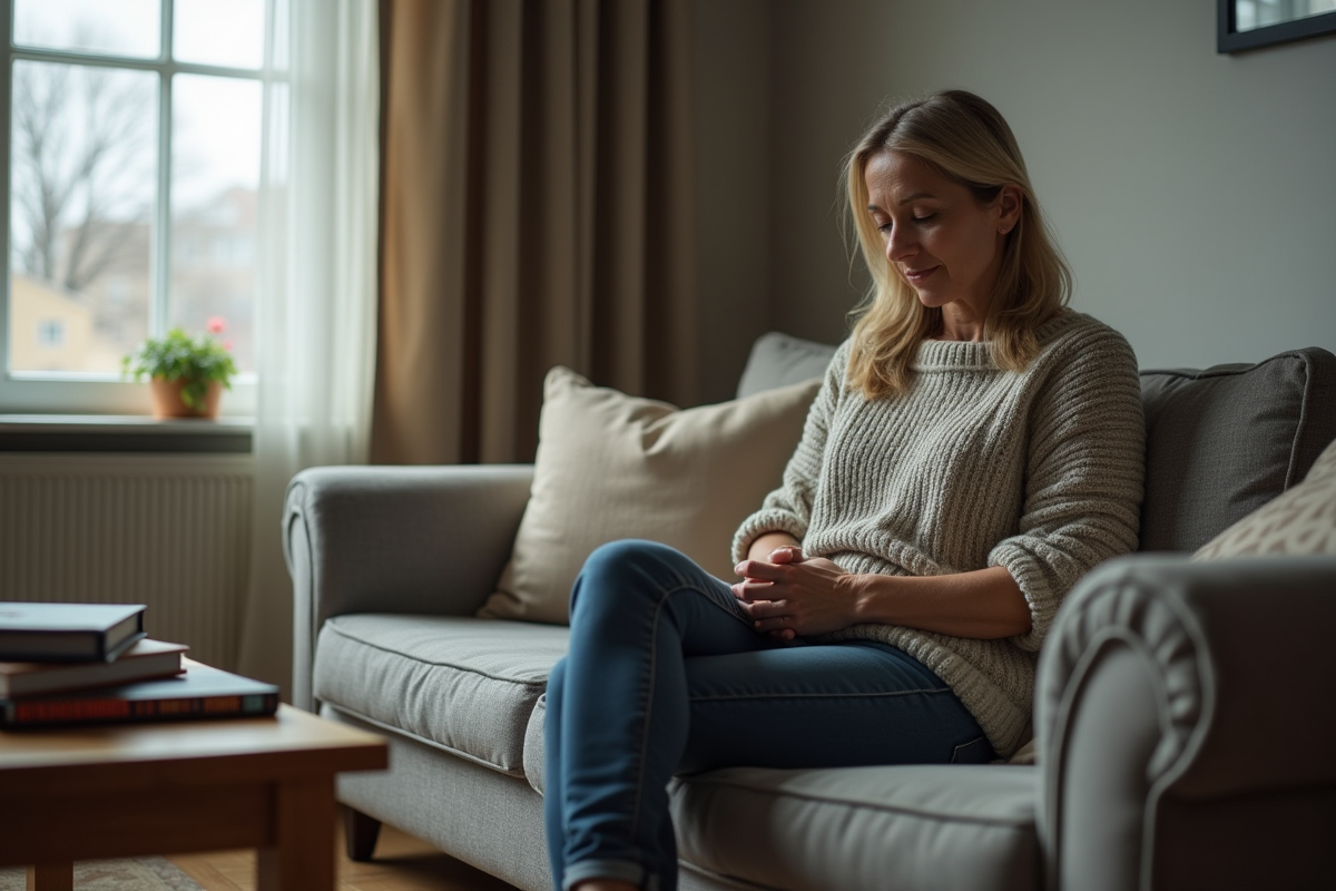 Dépression sévère : caractéristiques et niveaux de gravité