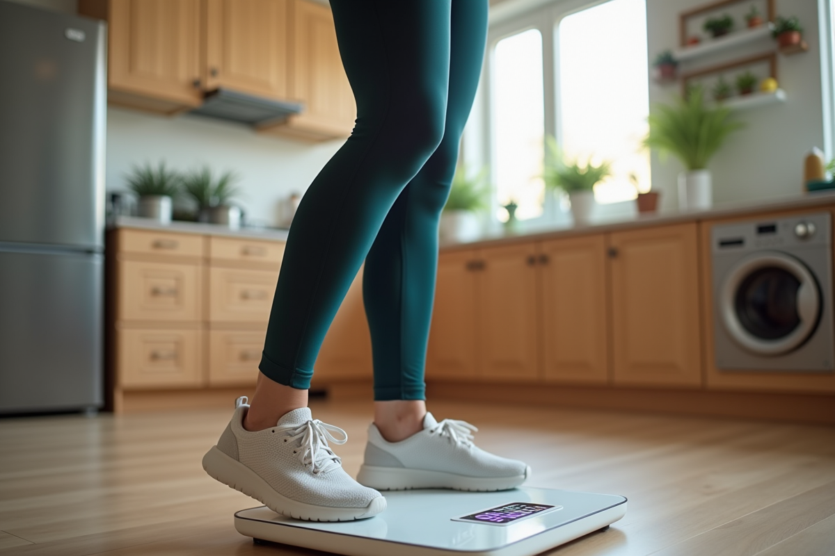 Perte de poids en régime cétogène : durée nécessaire pour éliminer 1 kilo