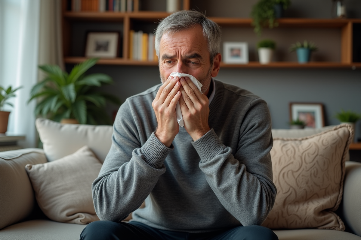 Toux et cancer du poumon : identification des symptômes clés