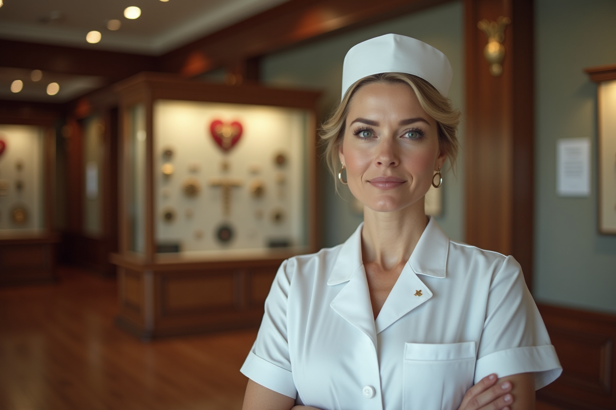 Signification du symbole de l’infirmière et son origine