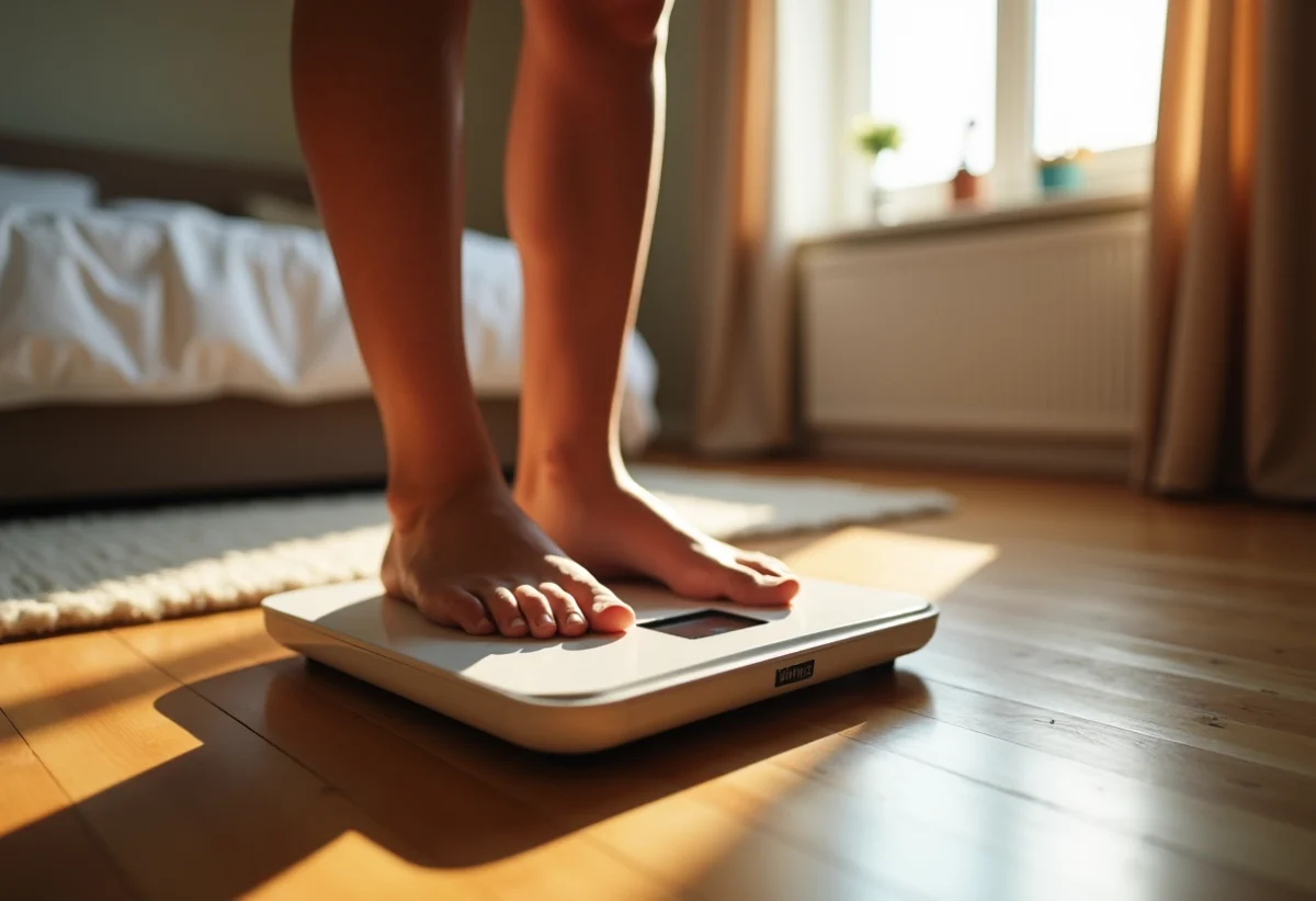 j’ai testé pour vous : la balance Withings