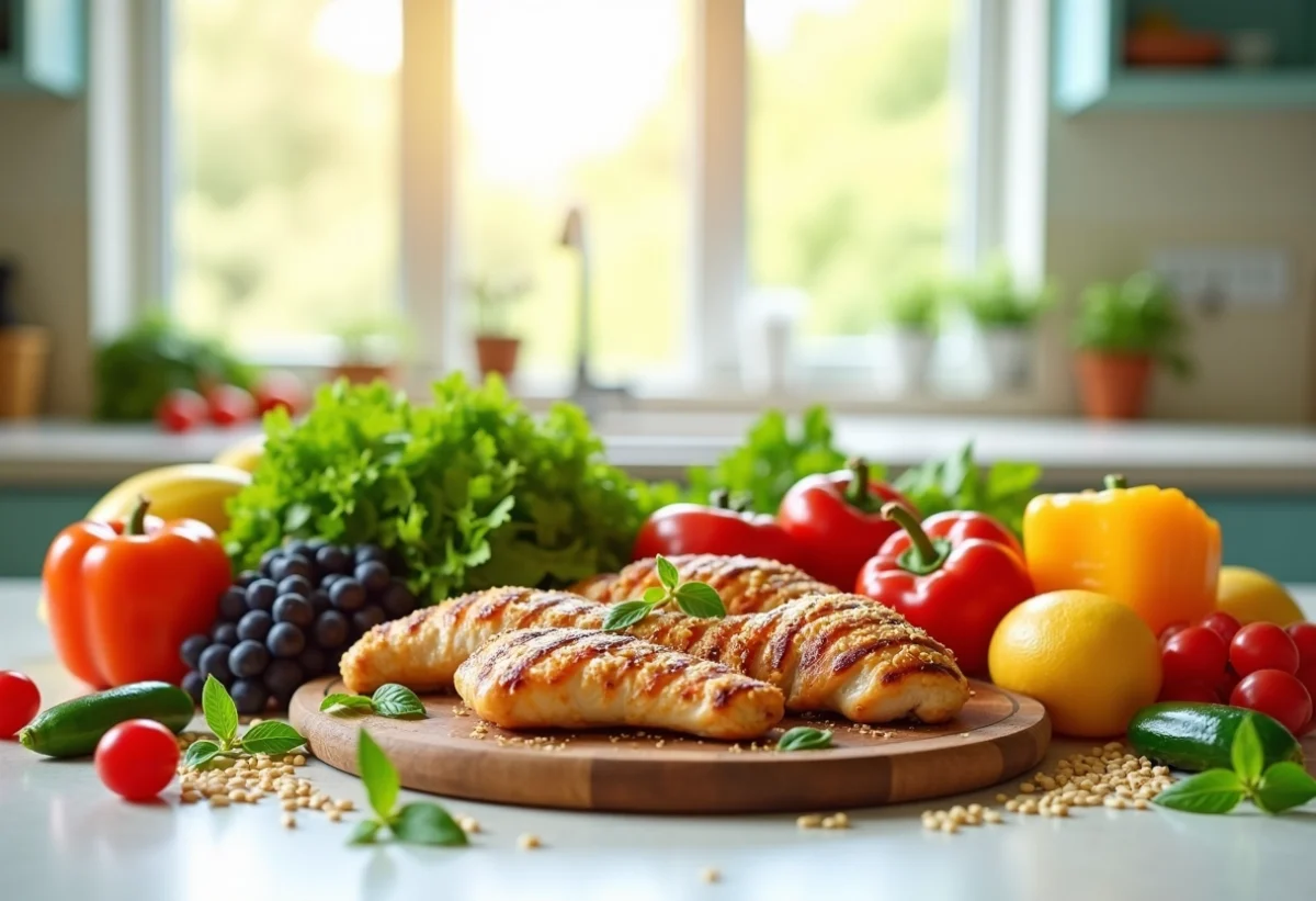 les 5 meilleurs régimes pour perdre du poids