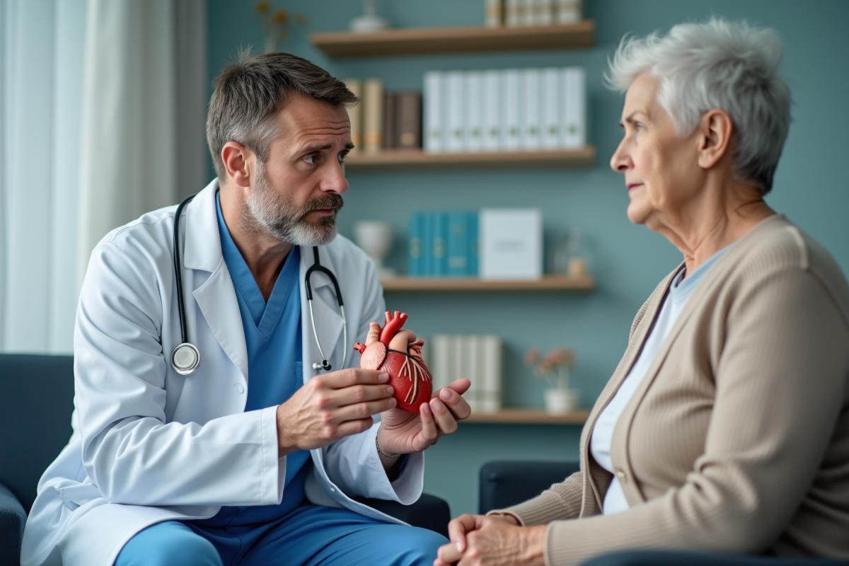 Ischémie et infarctus : différences et caractéristiques essentielles