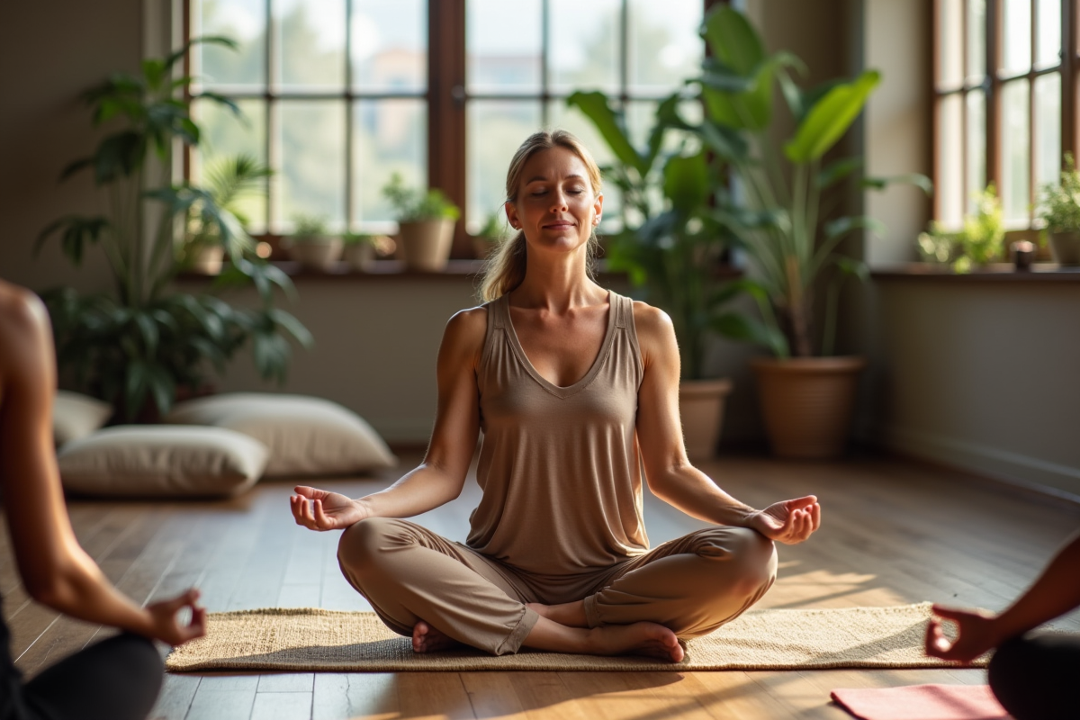 Instructions efficaces pour diriger une séance de méditation