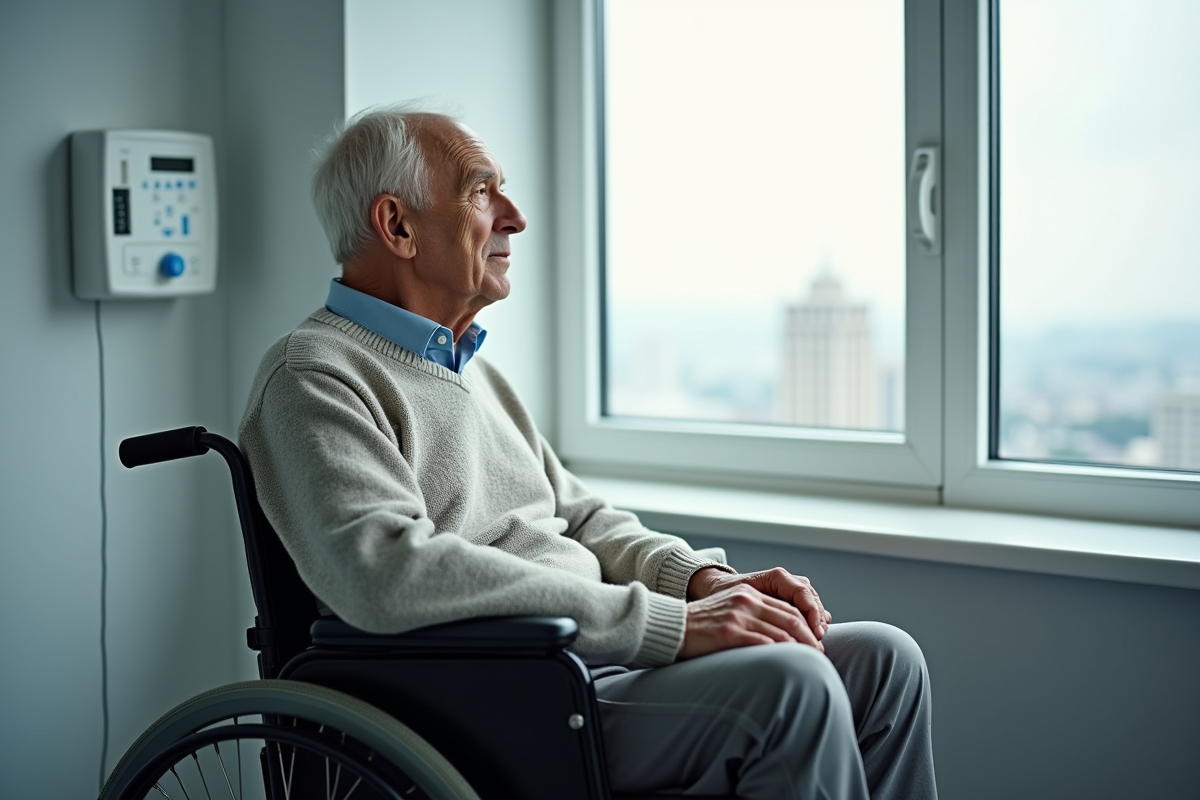 Maladies entraînant la perte de la capacité de marcher