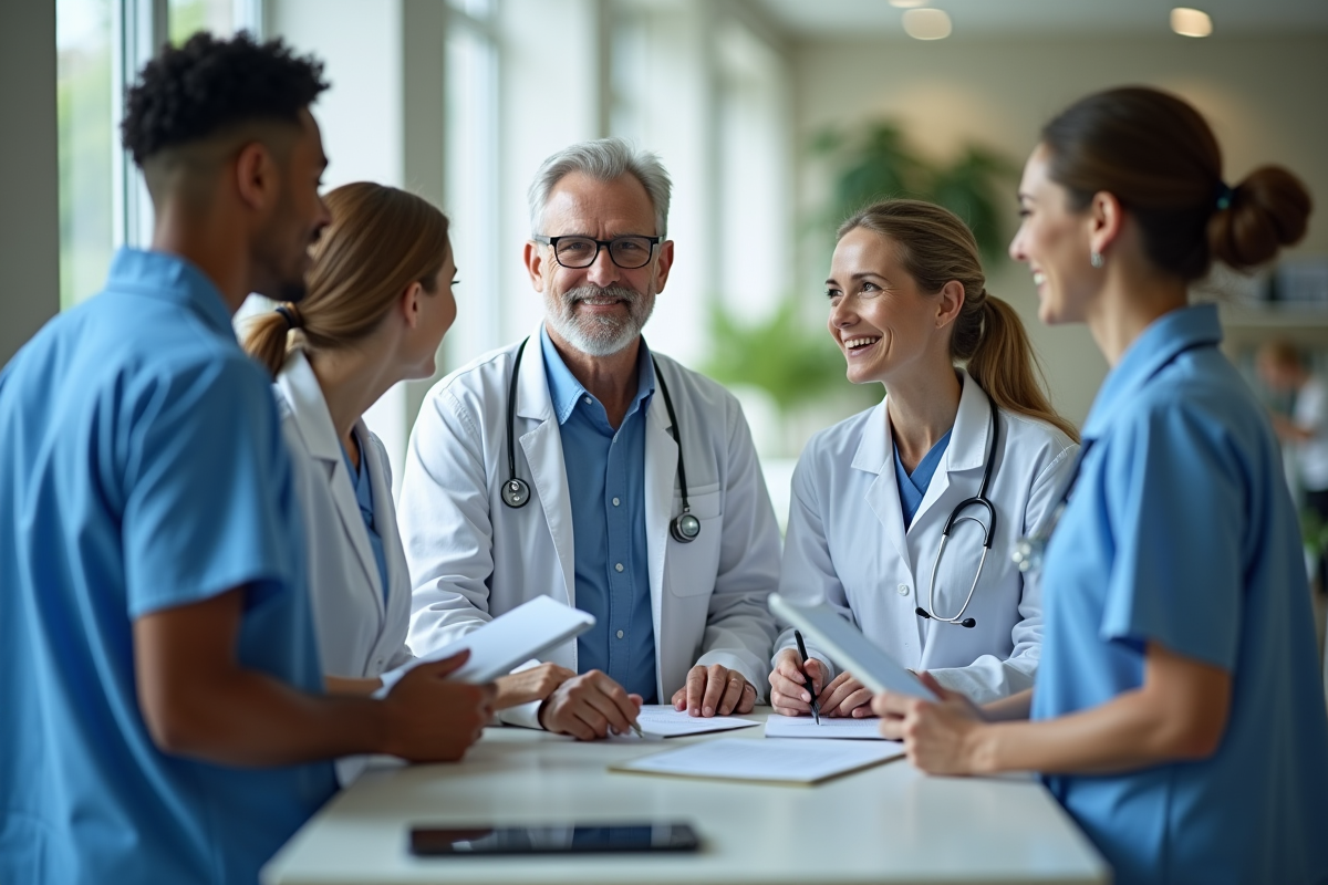 Les 5 principales filières de santé détaillées