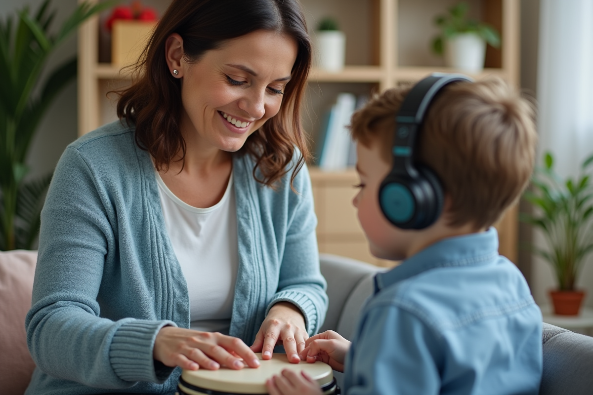 Types de musique efficaces en musicothérapie et leurs utilisations